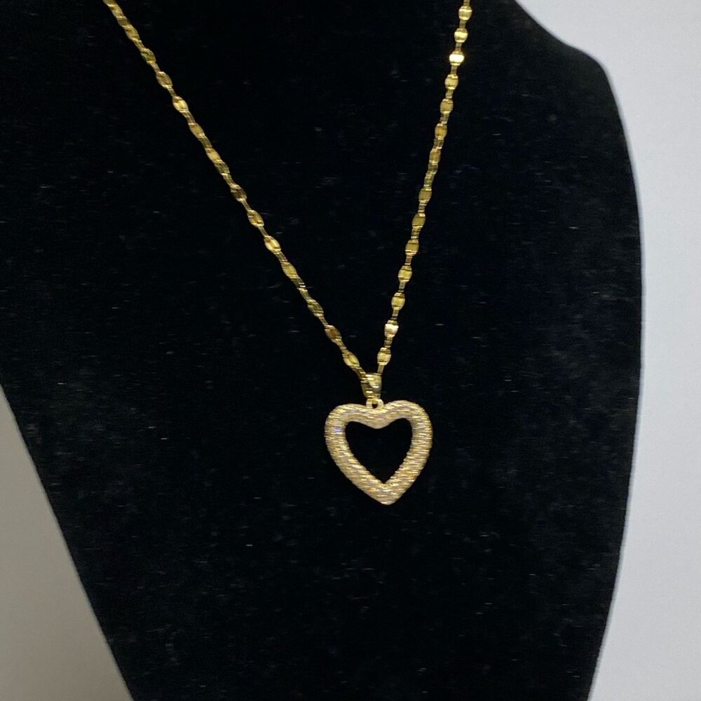 Luxury Bold Chain Necklace – Denkays Stainless Steel Masterpiece